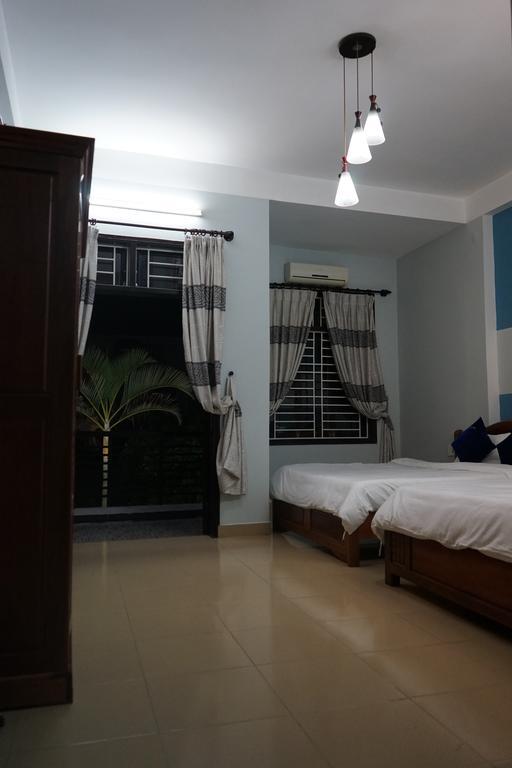 Hana Homestay Danang Buitenkant foto