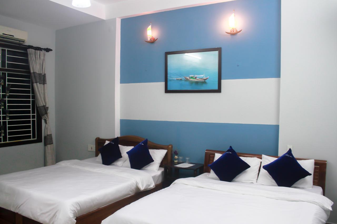 Hana Homestay Danang Buitenkant foto