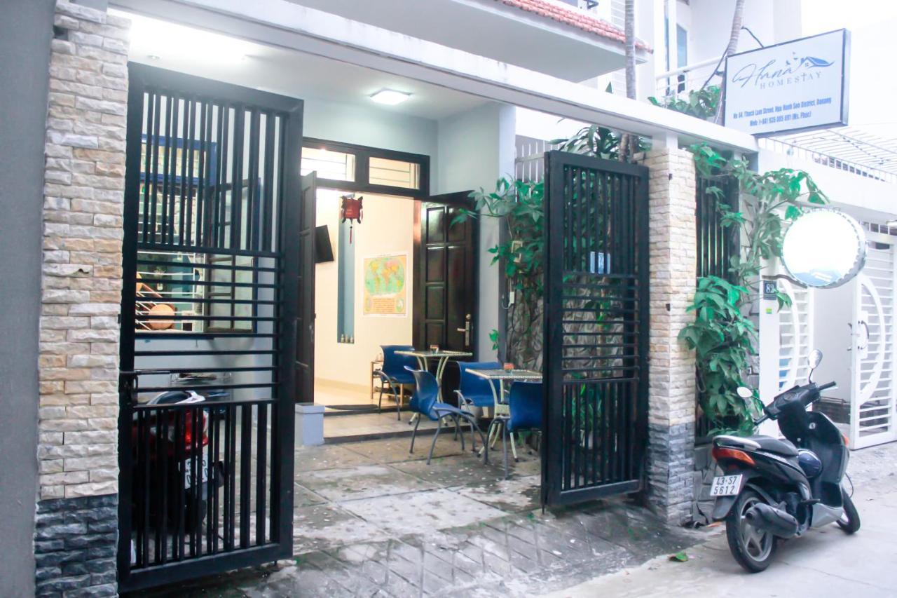 Hana Homestay Danang Buitenkant foto